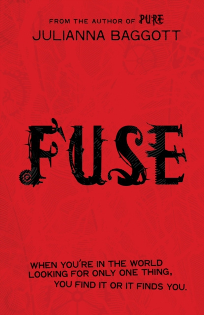 E-book Fuse Julianna Baggott