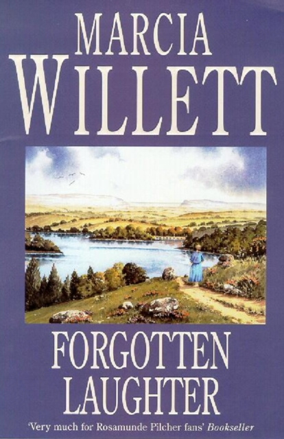 E-knjiga Forgotten Laughter Marcia Willett