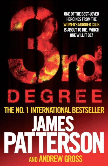 E-knjiga 3rd Degree James Patterson