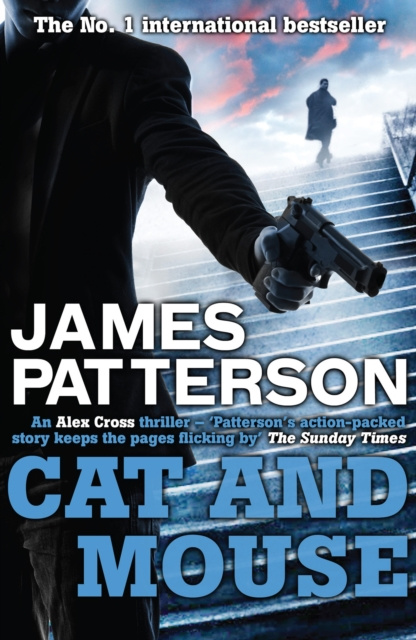 E-knjiga Cat and Mouse James Patterson