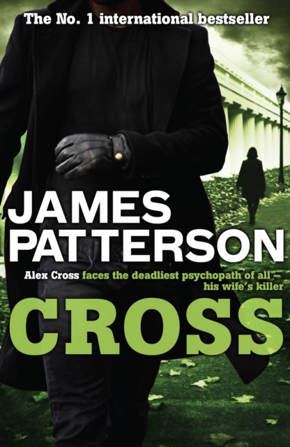 E-knjiga Cross James Patterson