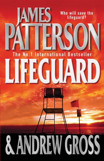 E-knjiga Lifeguard James Patterson