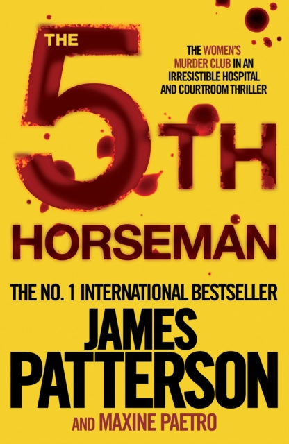 E-knjiga 5th Horseman James Patterson
