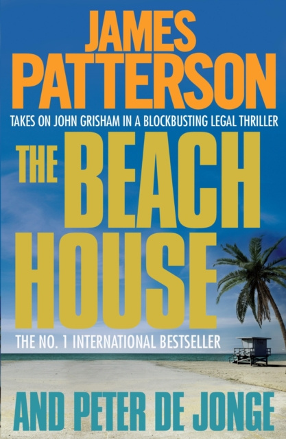 E-knjiga Beach House James Patterson