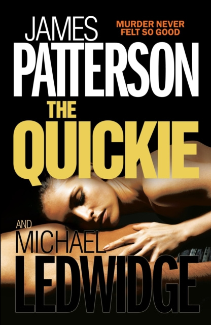 E-knjiga Quickie James Patterson