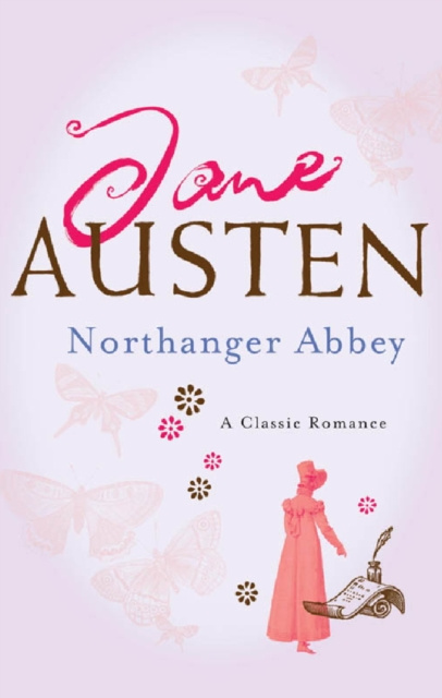 E-knjiga Northanger Abbey Jane Austen