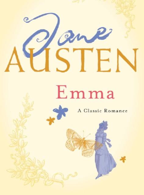 E-knjiga Emma Jane Austen
