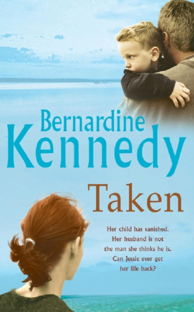 E-knjiga Taken Bernardine Kennedy