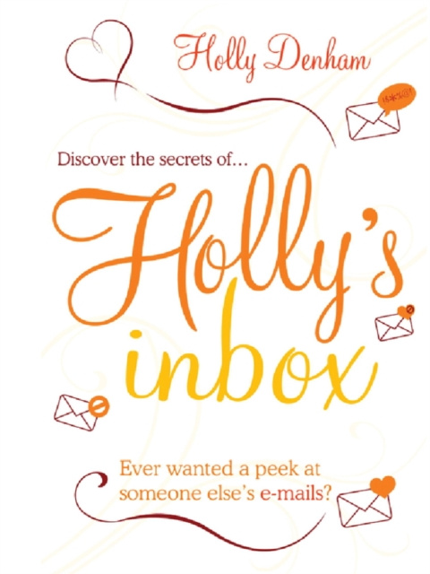 E-knjiga Holly's Inbox Holly Denham