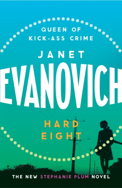E-knjiga Hard Eight Janet Evanovich