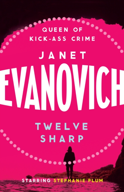 E-knjiga Twelve Sharp Janet Evanovich