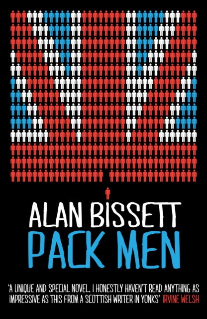E-knjiga Pack Men Alan Bissett