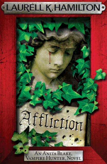 E-knjiga Affliction Laurell K. Hamilton