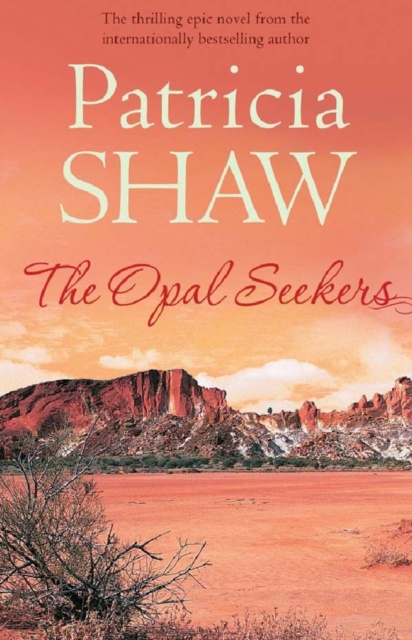 E-book Opal Seekers Patricia Shaw