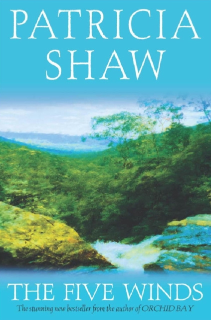 E-knjiga Five Winds Patricia Shaw