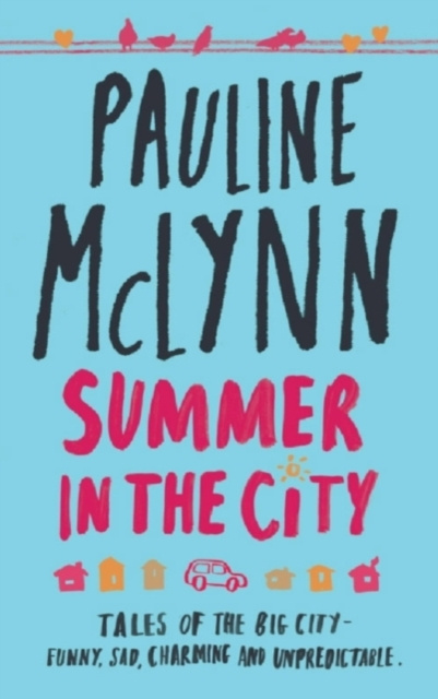 E-knjiga Summer in the City Pauline Mclynn