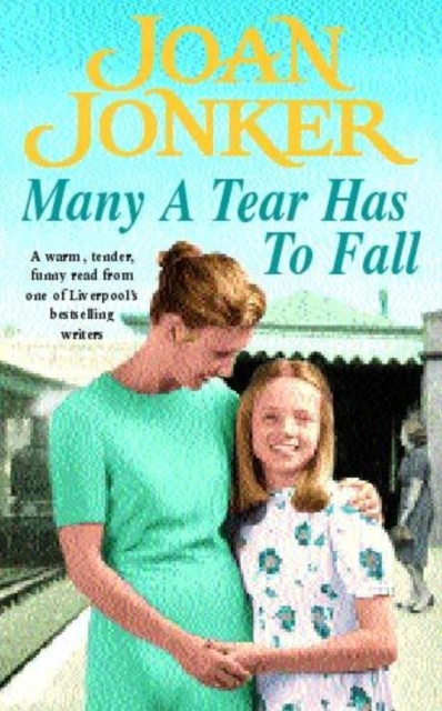 E-knjiga Many a Tear has to Fall Joan Jonker