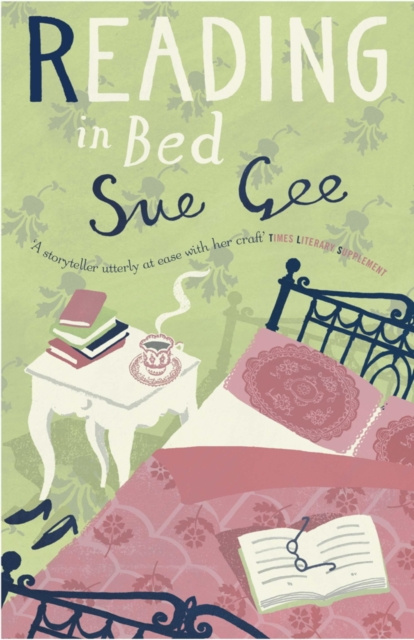 E-book Reading in Bed Sue Gee