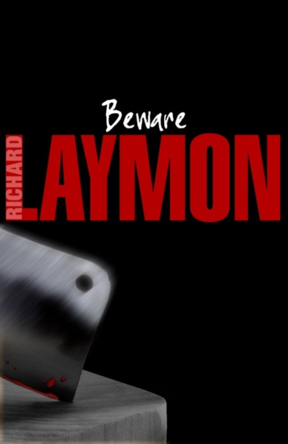 E-knjiga Beware! Richard Laymon