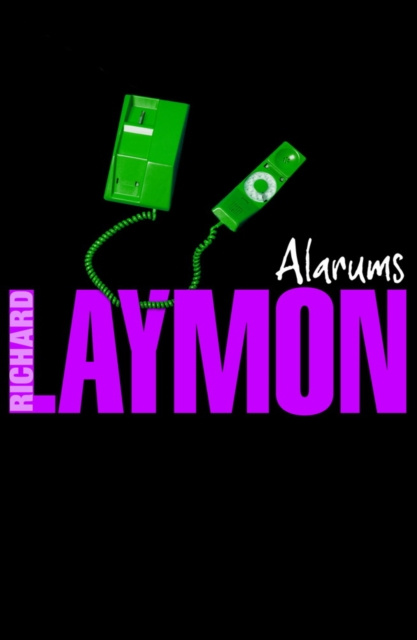 E-knjiga Alarums Richard Laymon
