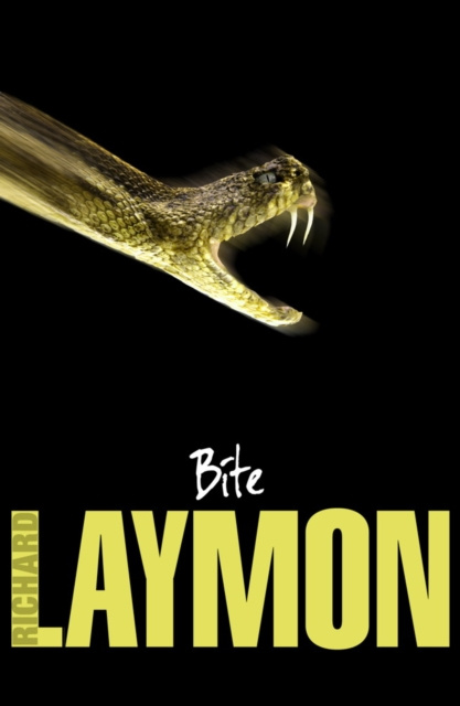 E-knjiga Bite Richard Laymon