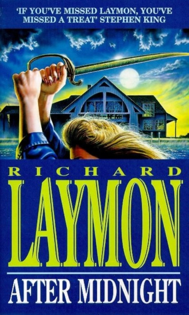 E-knjiga After Midnight Richard Laymon