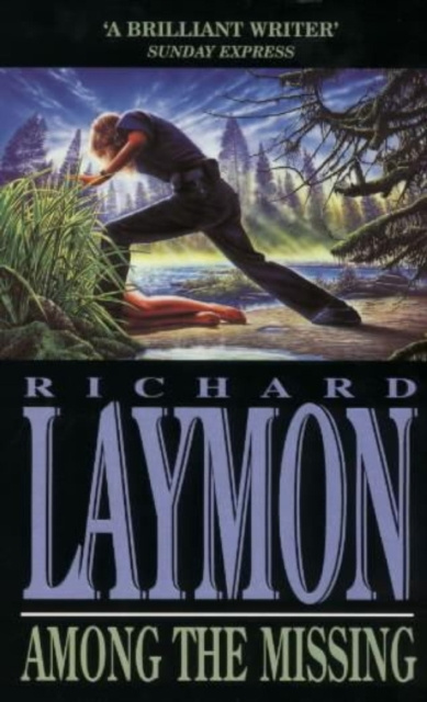 E-book Among the Missing Richard Laymon