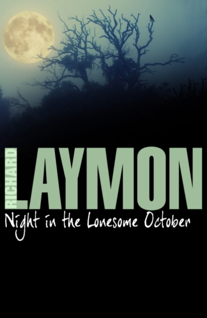 E-knjiga Night in the Lonesome October Richard Laymon