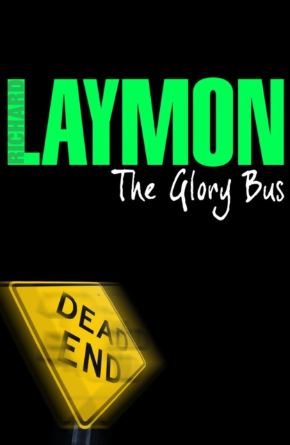 E-knjiga Glory Bus Richard Laymon