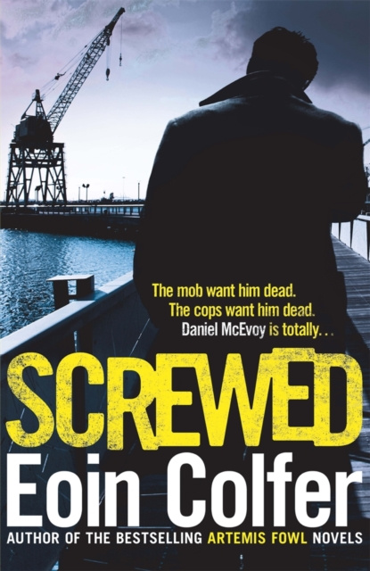 E-knjiga Screwed Eoin Colfer