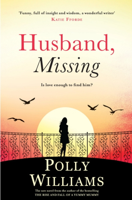 E-Book Husband, Missing Polly Williams