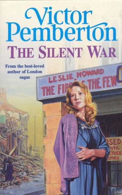 E-book Silent War Victor Pemberton