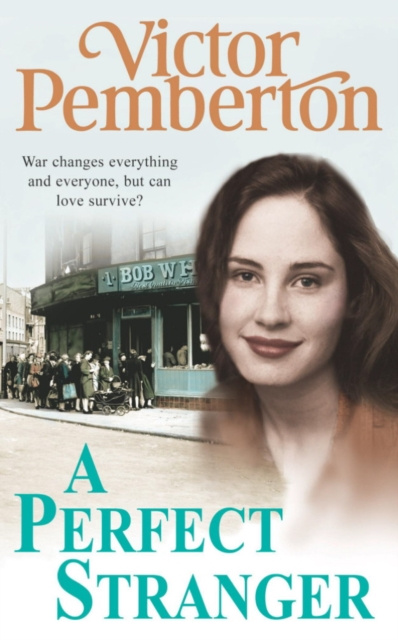 E-book Perfect Stranger Victor Pemberton