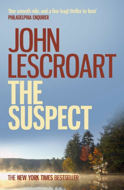 E-knjiga Suspect John Lescroart