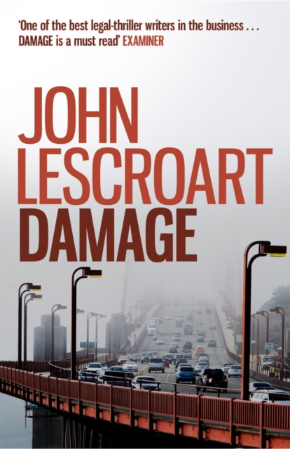 E-knjiga Damage John Lescroart