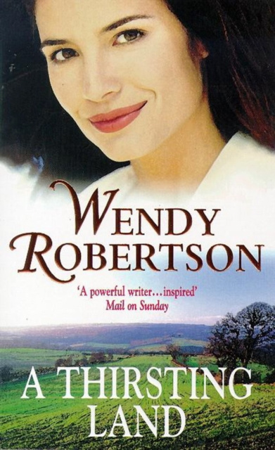 E-kniha Thirsting Land (Kitty Rainbow Trilogy, Book 3) Wendy Robertson