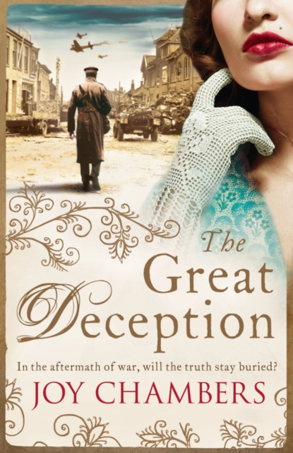 E-book Great Deception Joy Chambers