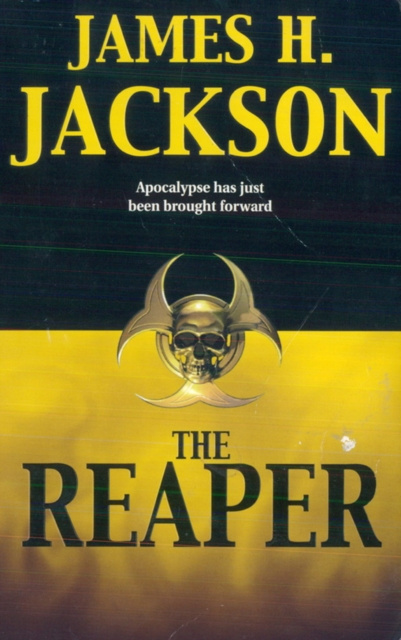 E-knjiga Reaper James H Jackson