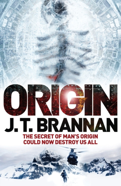 E-knjiga Origin J.T. Brannan