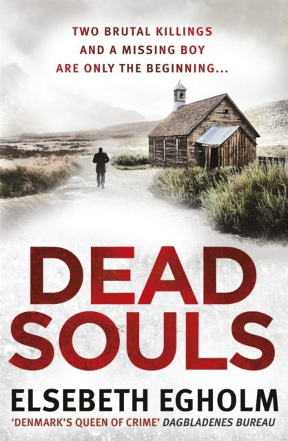 E-knjiga Dead Souls Elsebeth Egholm