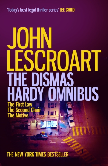E-book Dismas Hardy Omnibus John Lescroart