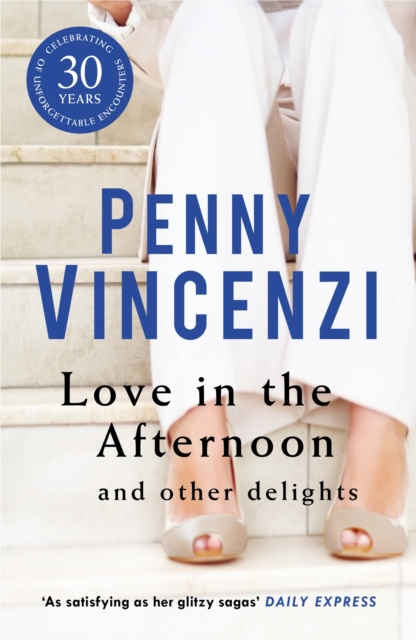E-knjiga Love In The Afternoon and Other Delights Penny Vincenzi
