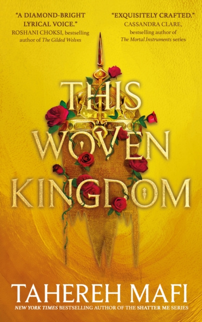 E-book This Woven Kingdom (This Woven Kingdom) Tahereh Mafi