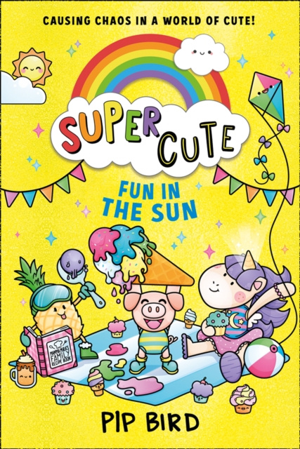 E-knjiga Fun in the Sun (SUPER CUTE, Book 3) Pip Bird