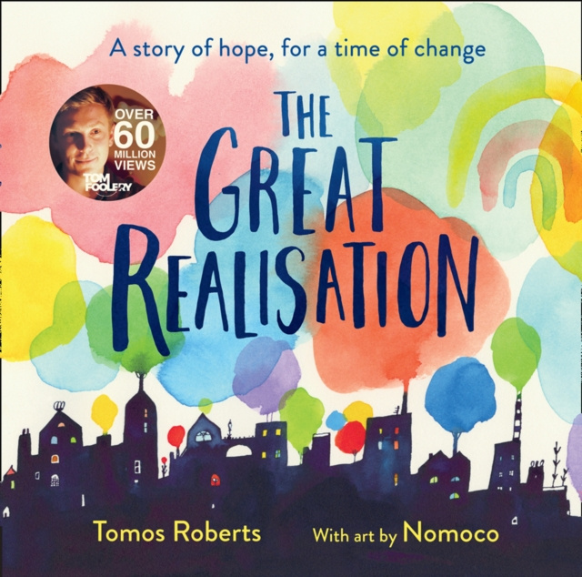 E-book Great Realisation: The post-pandemic poem that has captured the hearts of millions Tomos (Tomfoolery) Roberts