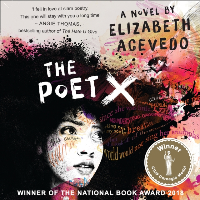 Audiokniha Poet X - WINNER OF THE CILIP CARNEGIE MEDAL 2019 Elizabeth Acevedo