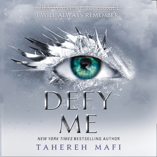 Audiokniha Defy Me Tahereh Mafi