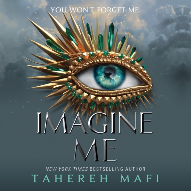 Audiokniha Imagine Me Tahereh Mafi