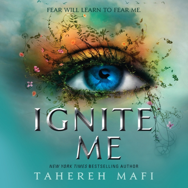 Audiobook Ignite Me Tahereh Mafi