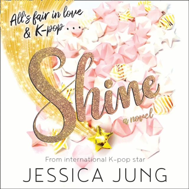 Audiokniha Shine Jessica Jung